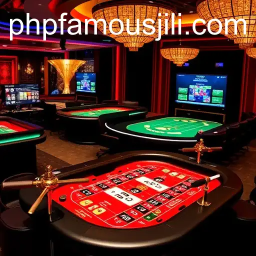 The Dynamic World of Live Casino: How PHPFamous Shapes the Experience